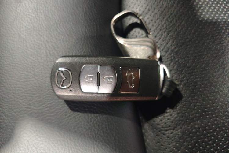 Used Mazda CX-5 2020 2.0L Automatic Two-Wheel Drive ZhiZun Version