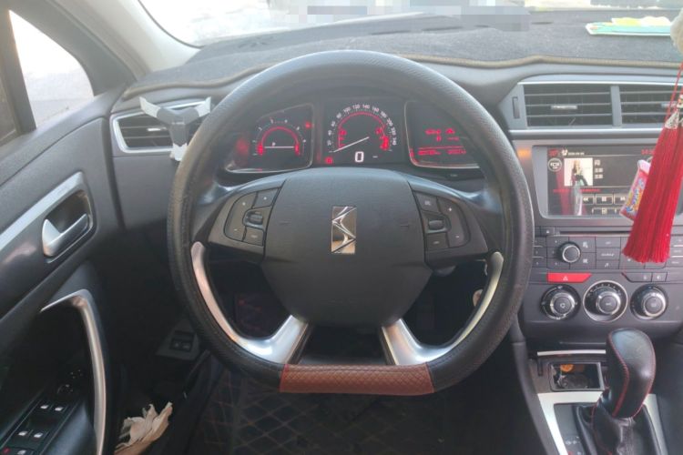 Used DS 5LS 2015 1.6T Style Edition THP160