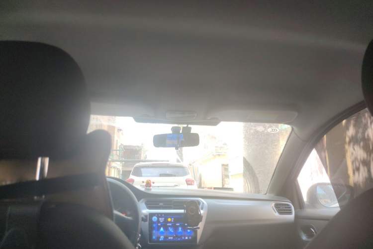 Used Citroen Elysee 2015 Qishang Edition 1.6L Automatic Fashion Model