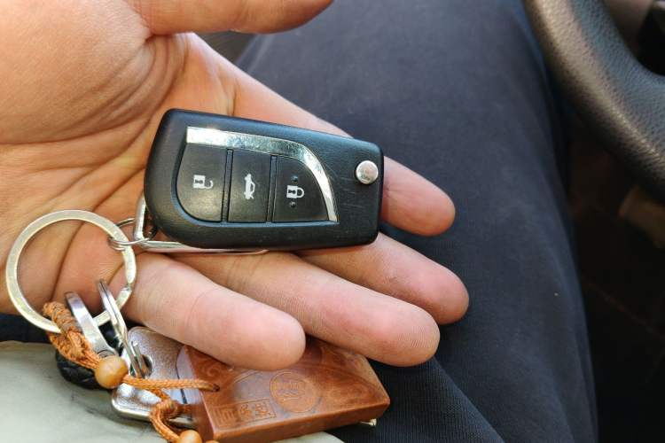 Used Toyota Corolla 2021 TNGA 1.5L CVT Pioneer Edition
