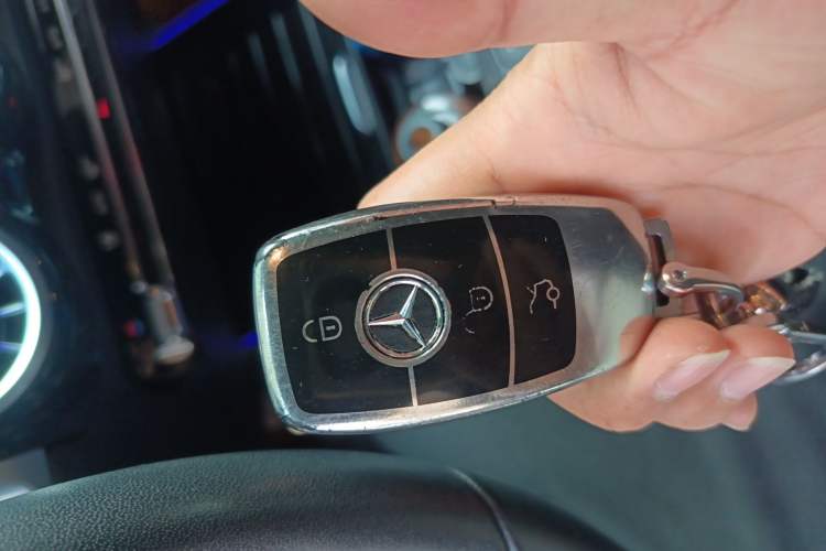 Used Mercedes-Benz GLB 2021 GLB 200 Dynamic Edition
