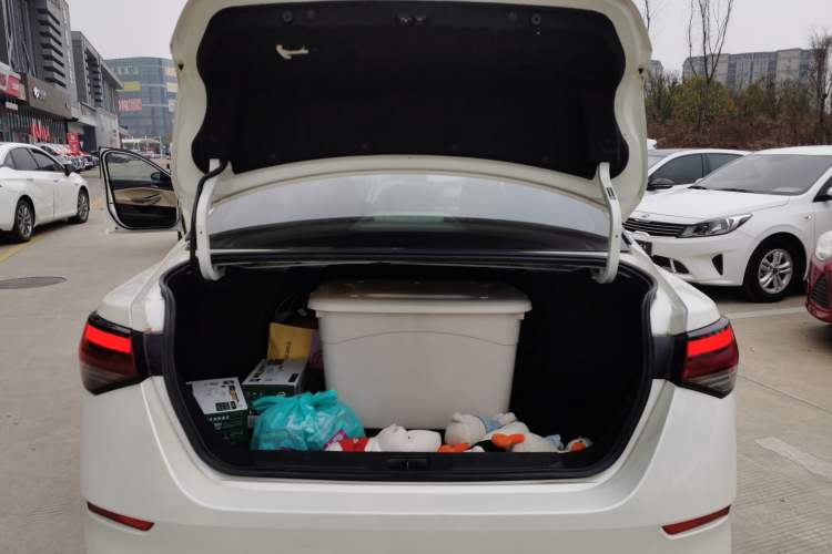 Used Nissan Sylphy 2022 1.6L XL CVT Enjoyment Edition