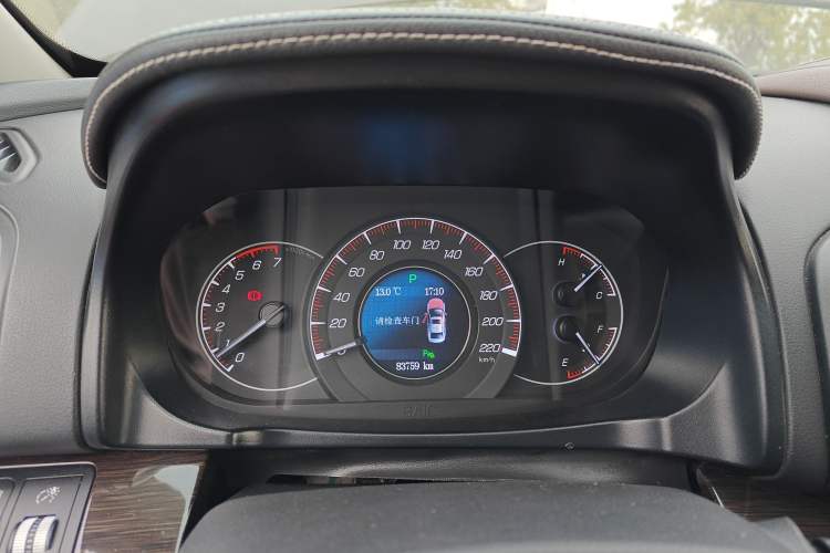 Used HYOSOW S6 2016 1.5T CVT Enjoyment Model