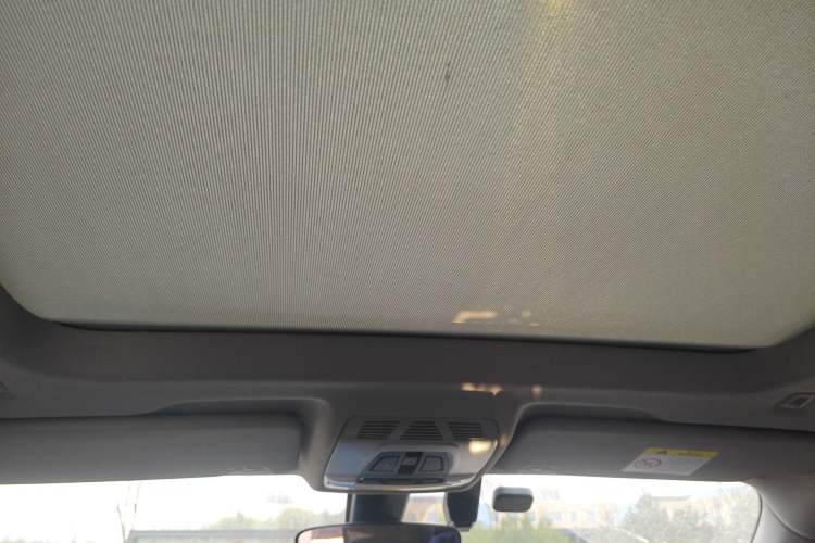 Used BMW X1 2021 Restyled sDrive25Li Leading Edition Headliner