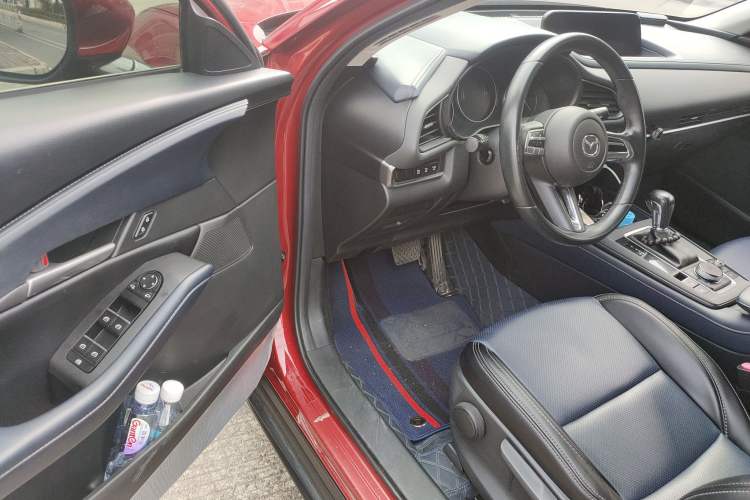 Used Mazda CX-30 2020 2.0L Automatic Zhiyue Trim
