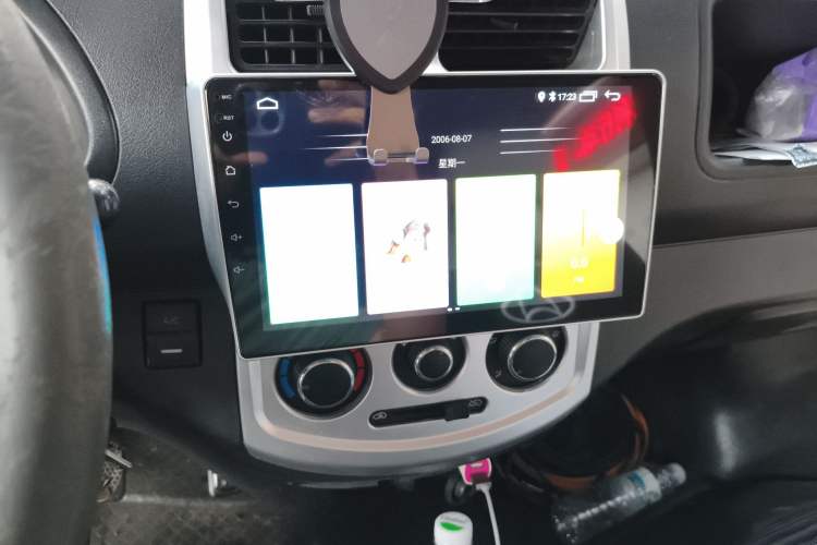 Used CHANGAN KAICHENG Star 9 2019 1.5L Base Model Passenger Vehicle 4G15S