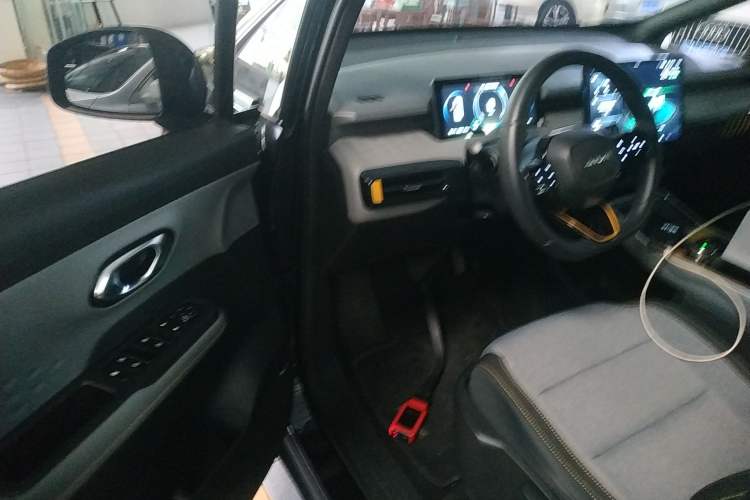 Used AION Y 2021 70 Enjoy Edition Driver Seat