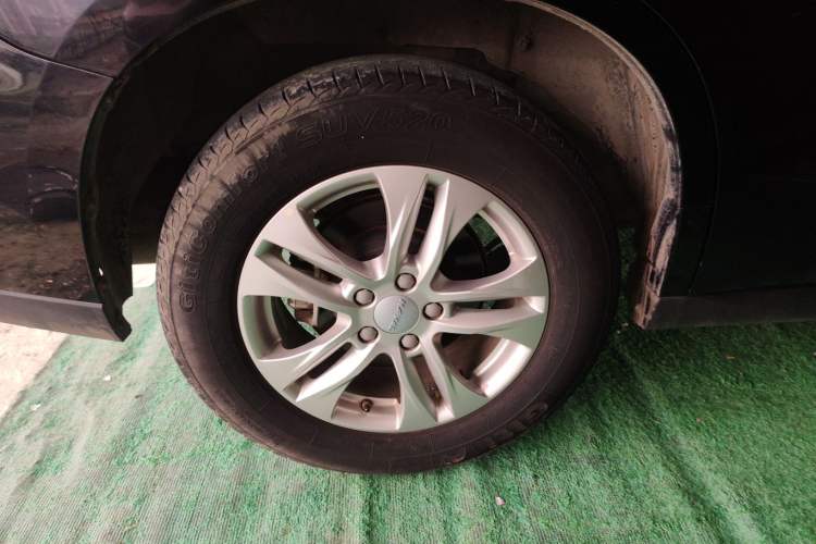 Used Haval M6 2019 1.5T DCT Two-Wheel Drive Value Edition China VI Standard
