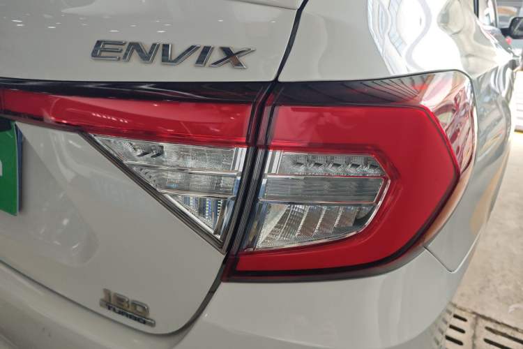 Used Honda Envix 2019 180TURBO CVT Enjoyment Edition China V Right Rear Taillight