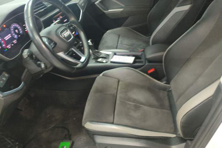 Used Audi Q3 2020 35 TFSI Ambition Dynamic Edition