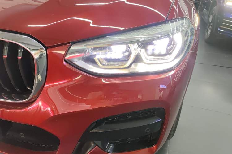 Used BMW X3 2021 xDrive28i M Sport Package
