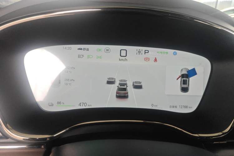 Used BYD Han 2025 EV 605KM Prestige Model