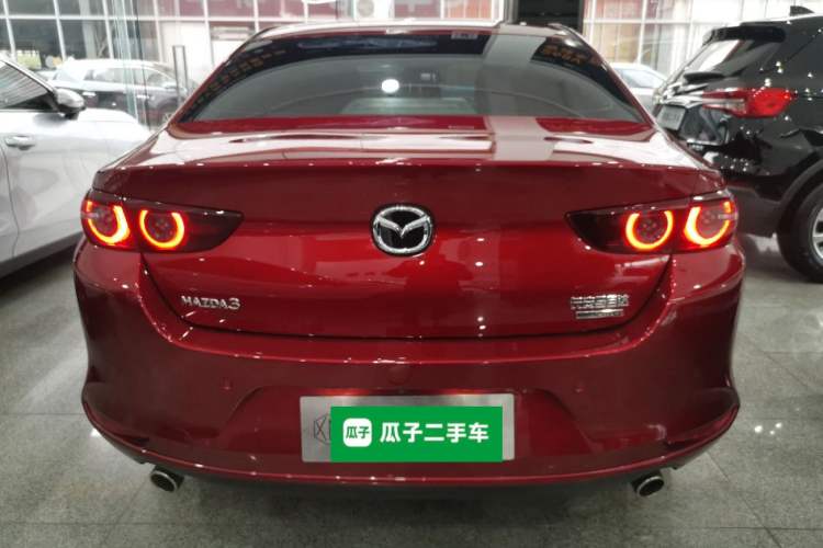 Used Mazda Mazda 3 Axela 2023 2.0L Automatic ZhiZhen Edition