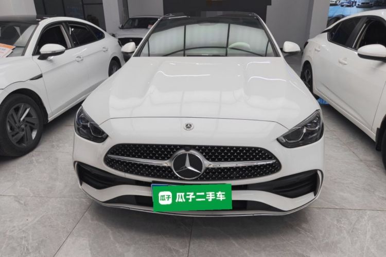 Used Mercedes-Benz C-Class 2023 C 260 L Sport Edition Front