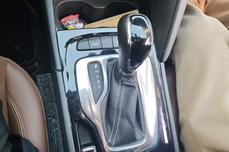 Used Buick Regal 2017 20T Elite Edition