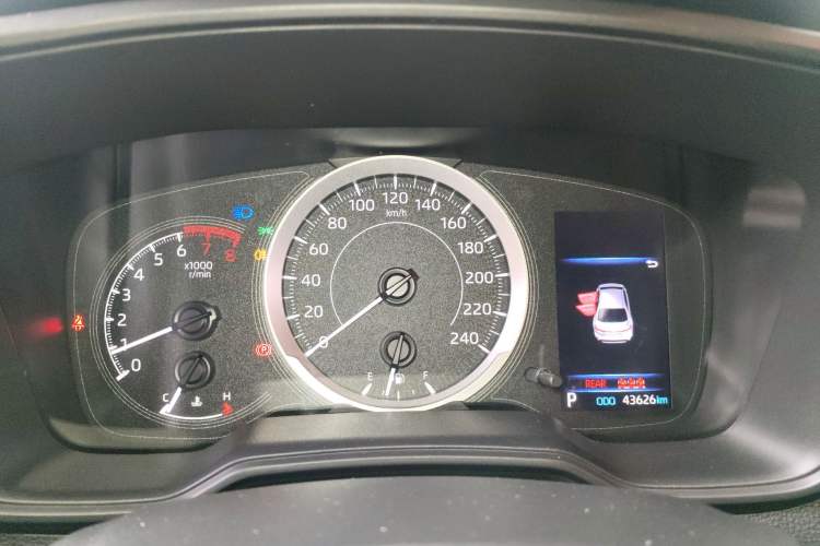 Used Toyota Levin 2022 185T CVT Luxury Edition