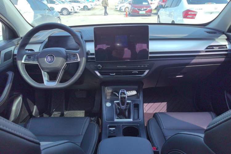 Used BYD Qin Pro 2018 1.5TI Automatic Smart Connect Luxe Model