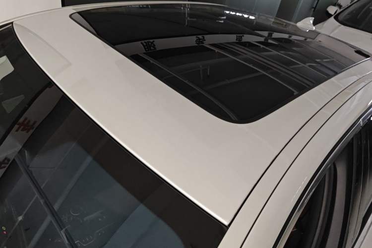 Used BMW 5 Series 2023 530Li Luxury Edition M Sport Package Roof