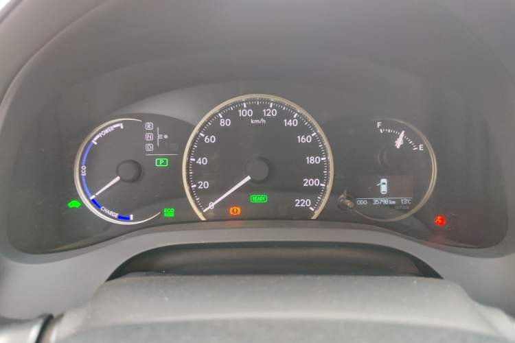 Used Lexus CT 2017 CT200h Elite Edition Solid Color China V Standard
