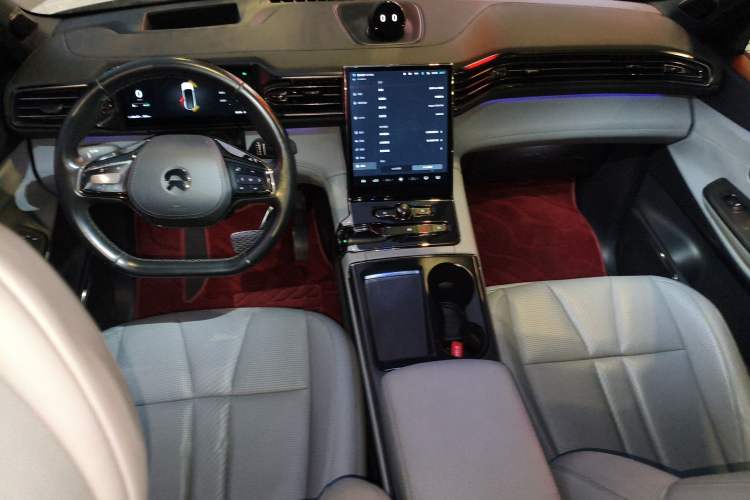 Used Nio ES8 2020 415 km Range 6-Seater Version