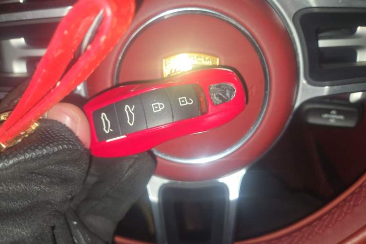 Used Porsche 718 2020 Boxster 2.0T