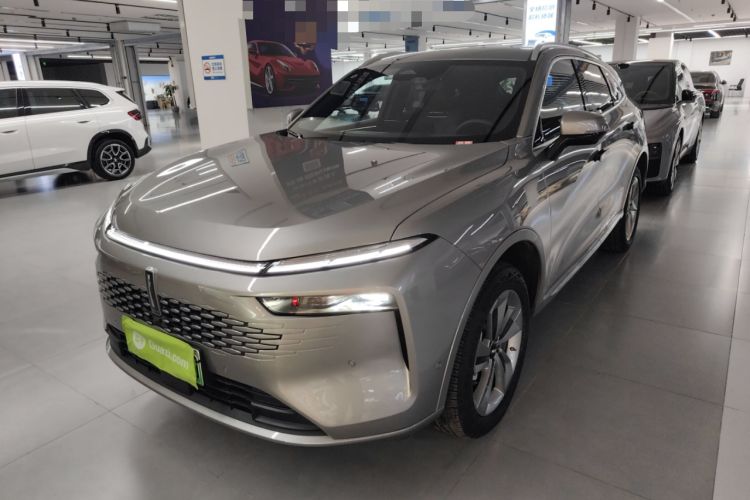 Used Wey Mocha New Energy 2024 Hi4 Four-Wheel Drive Long-Range Version
