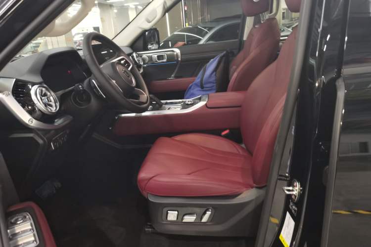 Used Tank 400 New Energy 2024 Hi4-T Off-Road Edition
