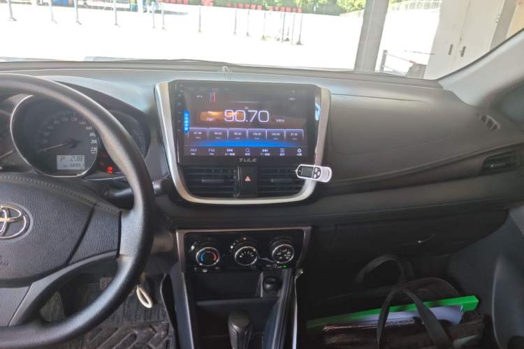 Used Toyota YARiS L Zhi Xuan 2016 Revised 1.5E CVT Charming Edition