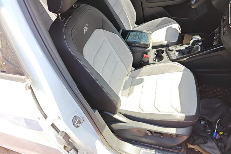 Used Volkswagen Tayron 2019 380TSI Four-Wheel Drive R-Line China VI-standard