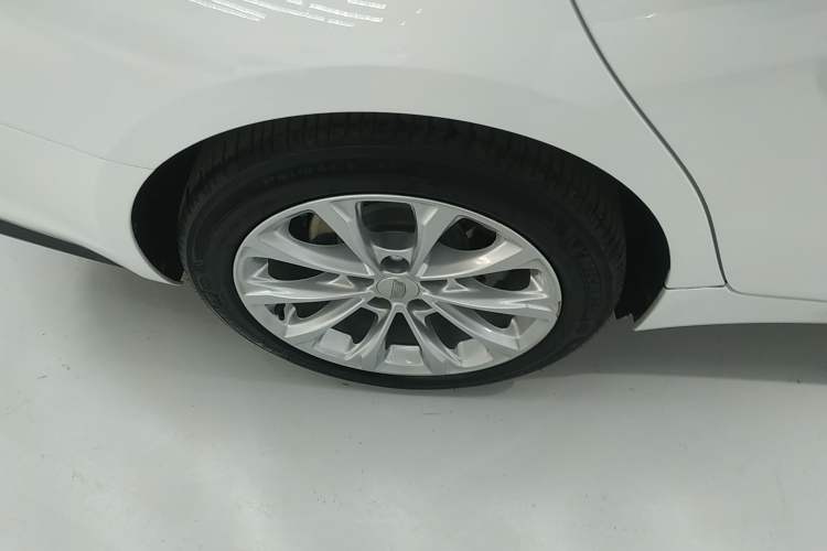 Used Cadillac CT5 2020 Revised Version 28T Luxury Edition
