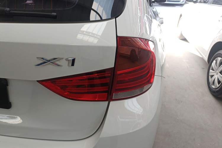 Used BMW X1 2014 sDrive18i Leading Model