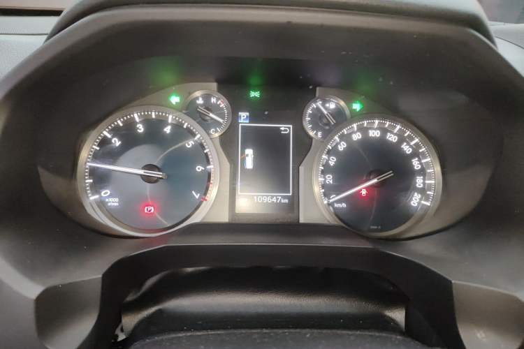 Used Toyota Prado 2018 3.5L Automatic TX-L
