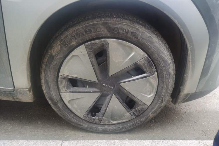 Used AION Y 2023 Plus 510 Enjoy Edition
