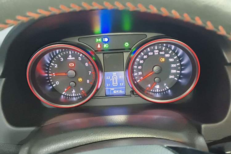 Used Haval M6 2017 1.5T Manual Two-Wheel Drive Elite Model