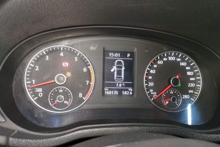 Used Volkswagen Passat 2014 1.8TSI DSG Prestige Edition