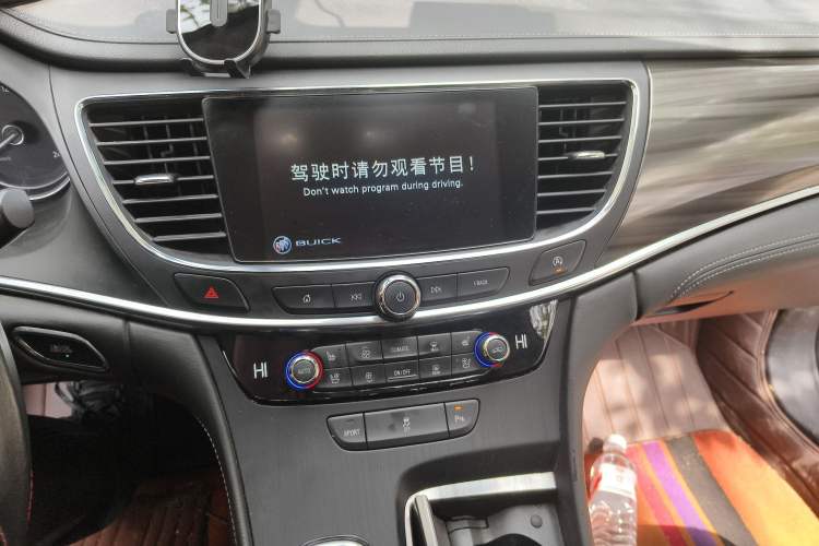 Used Buick LaCrosse 2018 20T Elite Edition