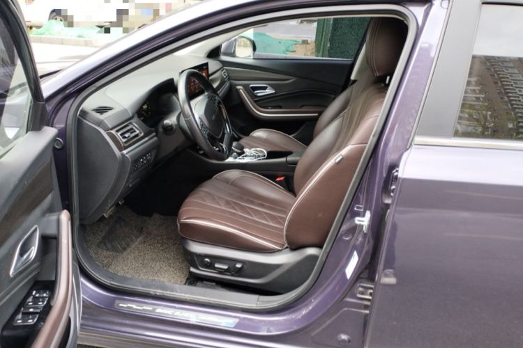 Used BAIC Beijing EU7 2019 Trendy Edition Driver Seat