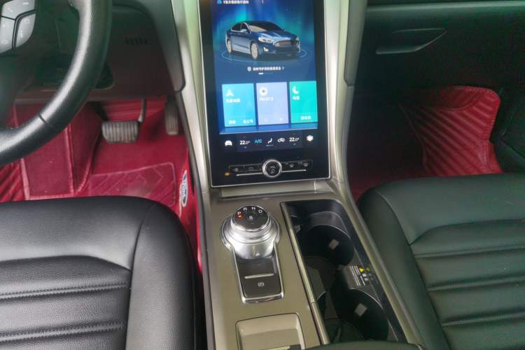 Used Ford Mondeo 2020 EcoBoost 180 Stylish Model Gear Lever