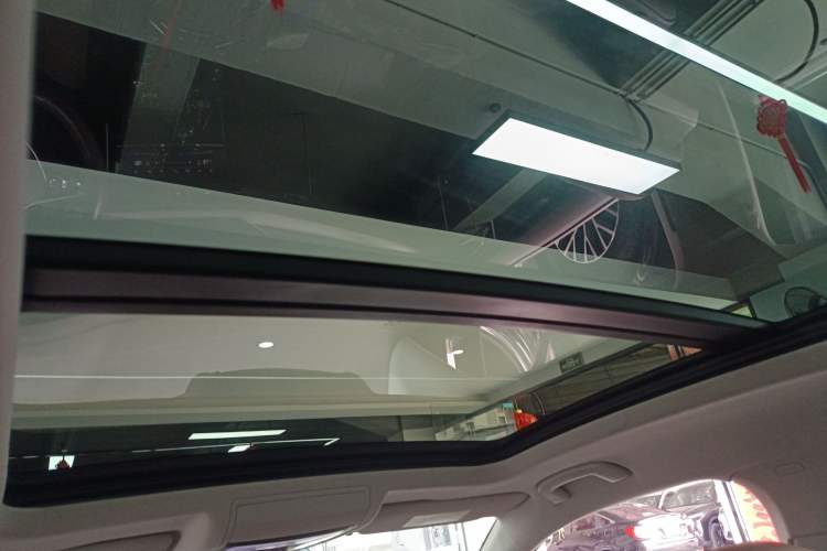 Used Volkswagen Passat New Energy 2020 430 PHEV Hybrid Luxury Edition China VI Standard Headliner