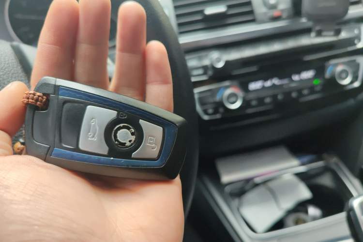 Used BMW 3 Series 2017 320Li M Sport Edition