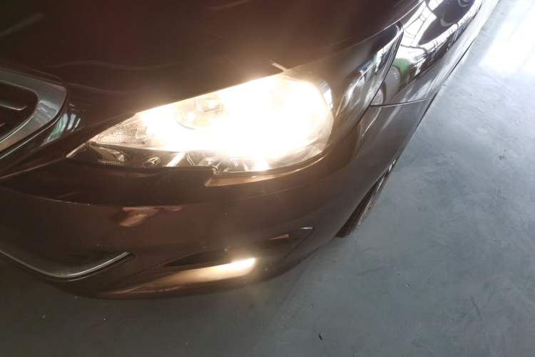 Used Peugeot 408 2016 1.6T Automatic Luxury Edition
