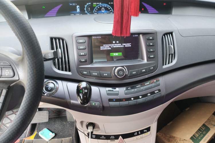 Used BYD e6 2016 400 Elite Edition