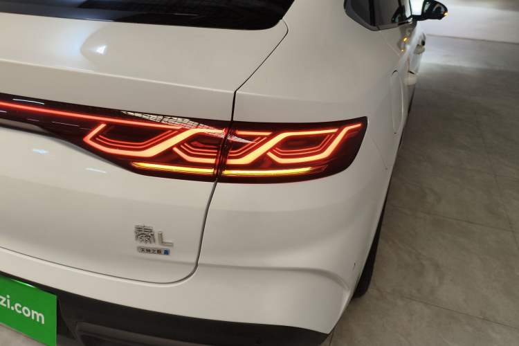 Used BYD Qin L 2025 DM-i Smart Drive 80KM Superior Model