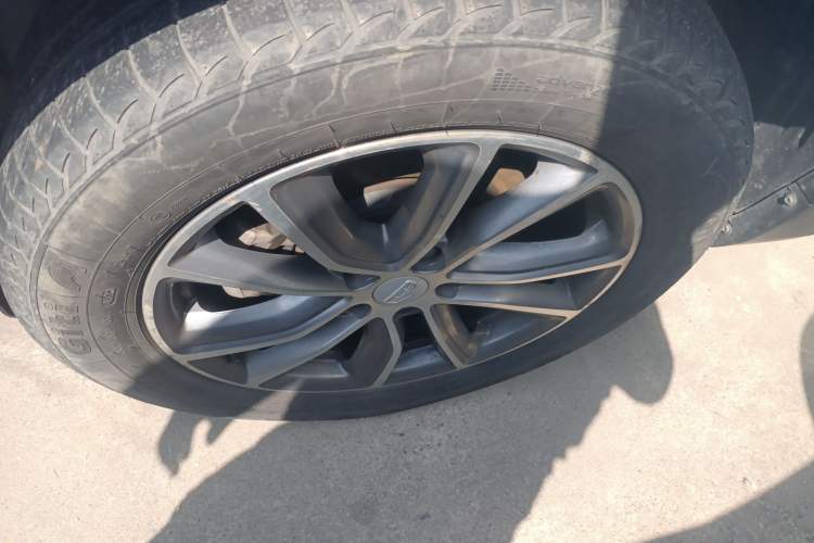 Used Geely Auto Emgrand X7 Sport 2020 1.8TD DCT Two-Wheel Drive Smart Connect 4G-Enabled Version