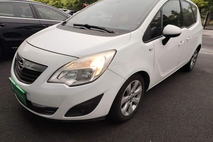 Used Opel Meriva 2013 1.4T Comfort Model