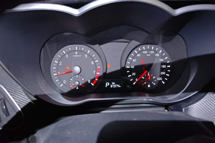 Used Haima Fumei 2015 1.5T Automatic Prestige Model