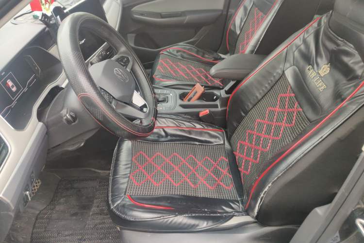 Used Volkswagen Bora 2023 300TSI DSG Prestige Edition Left Front Seat