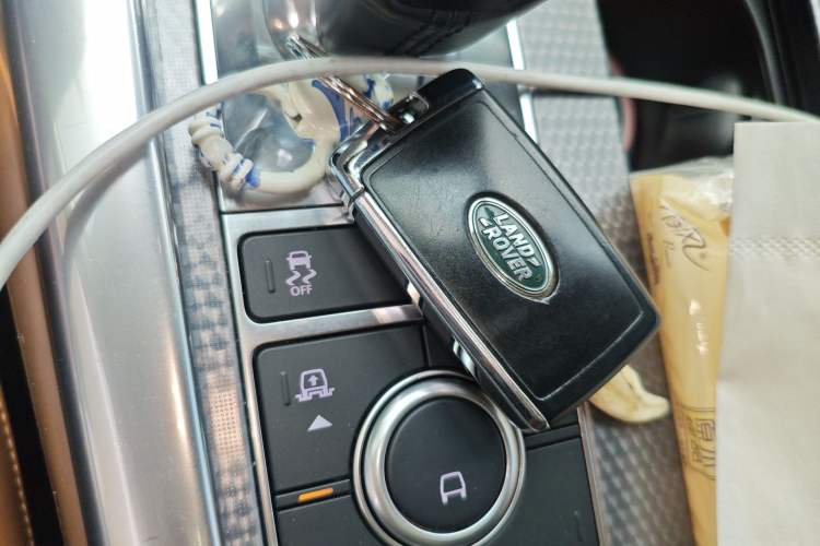 Used Land Rover Range Sport 2020 3.0 L6 HSE DYNAMIC