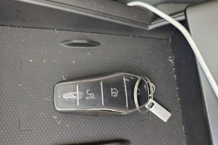 Used BYD Qin L 2025 EV 545KM Beyond Version
