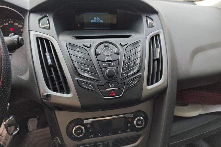 Used Ford Focus 2012 Hatchback 1.6L Manual Fashion Edition